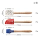 Sweep butter scraper 3 sets-small