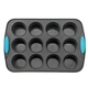 12 cups  cake mold