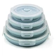 silicone lunch box