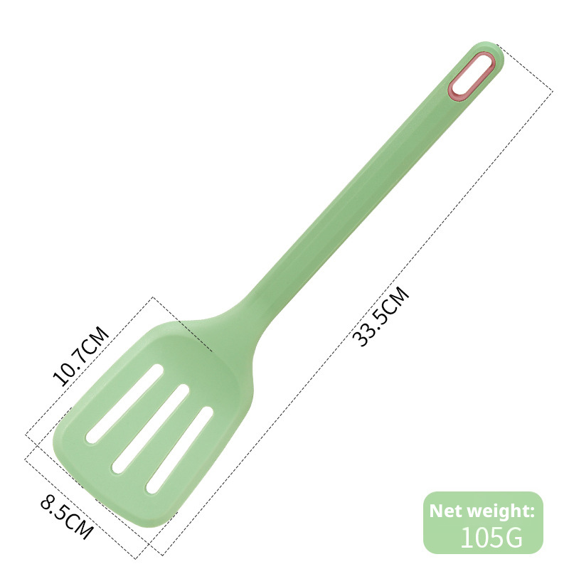 silicone utensils