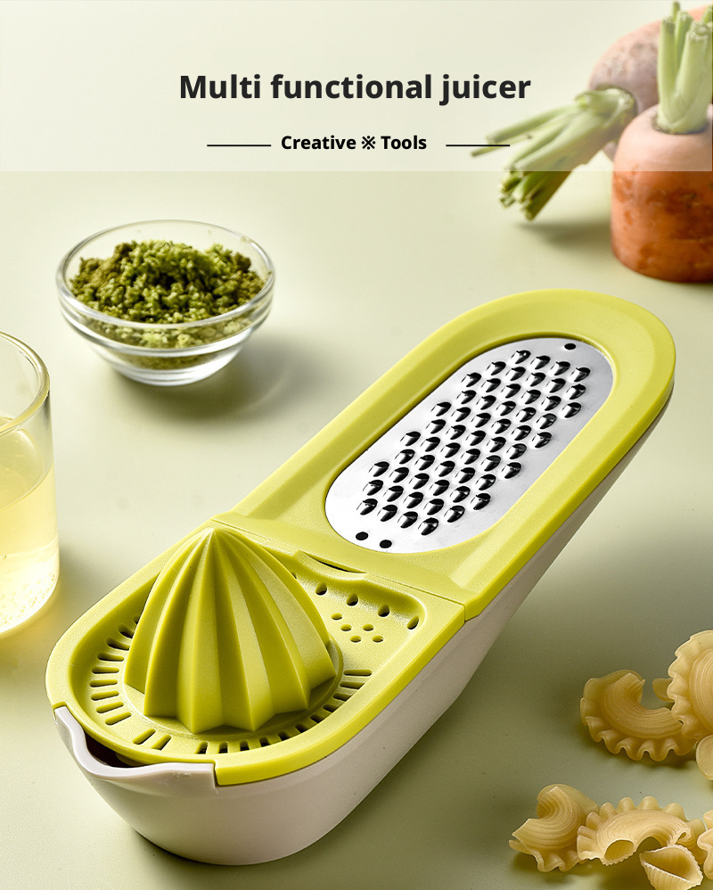 multifunctional juicer