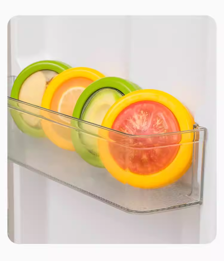 4-piece food storage container set