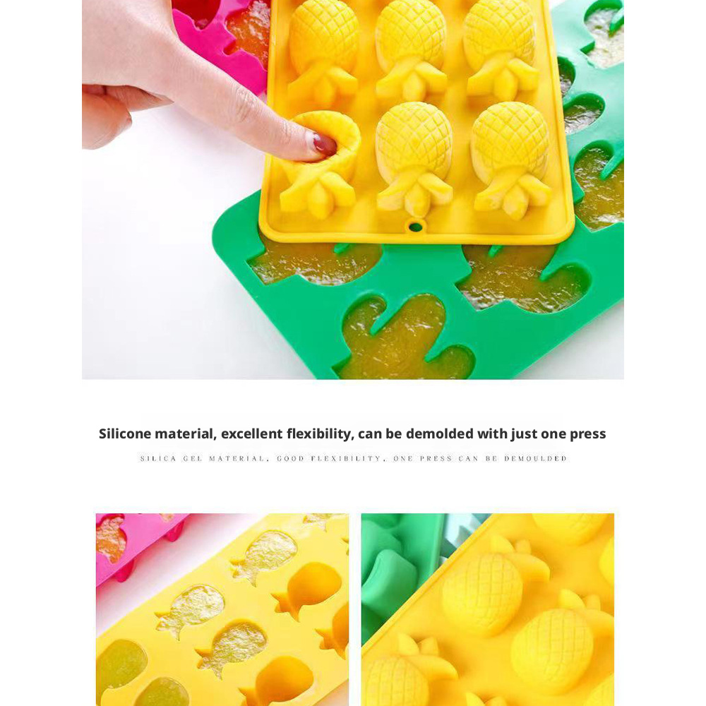 Flamingo Ice Cube Tray
