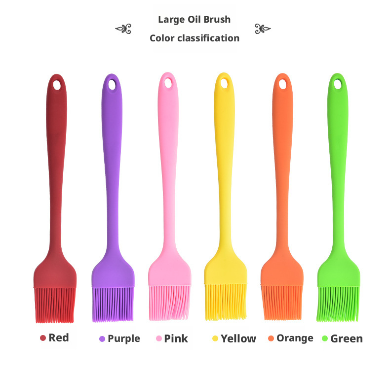 silicone brush