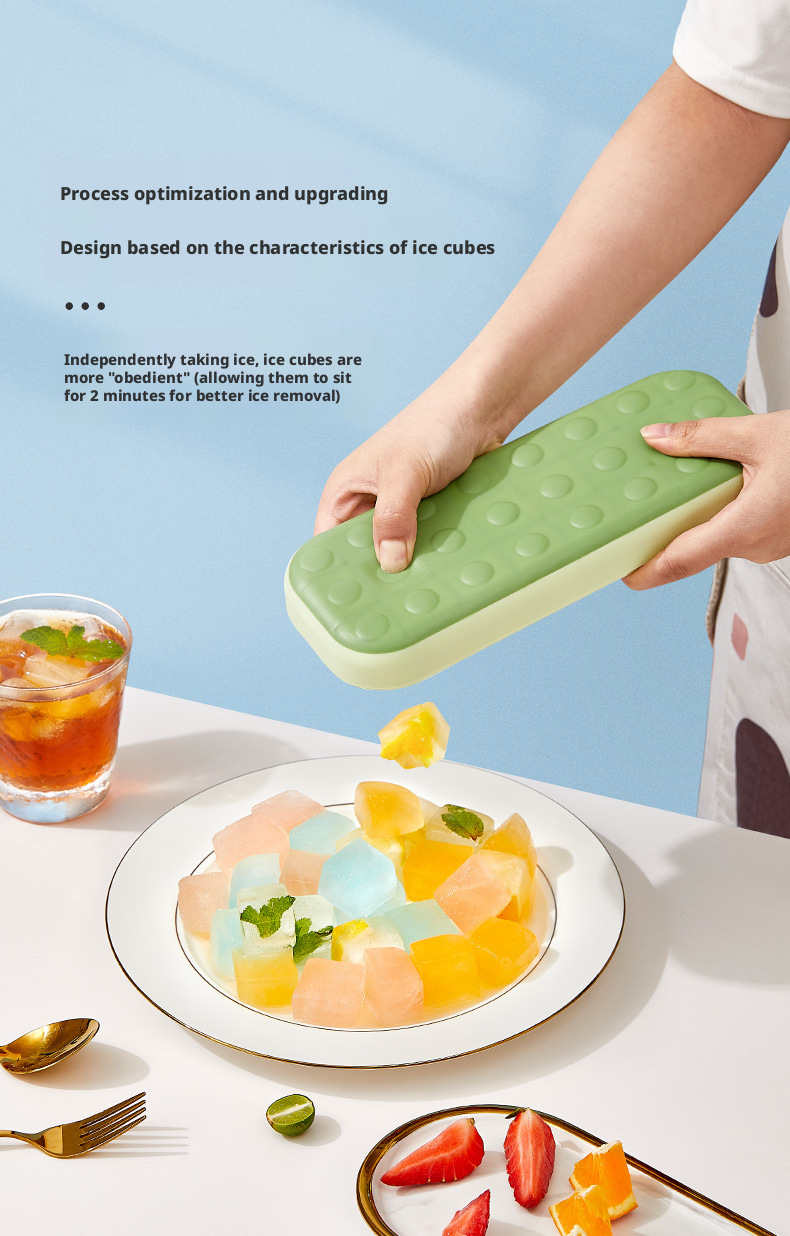 household ice cube mold