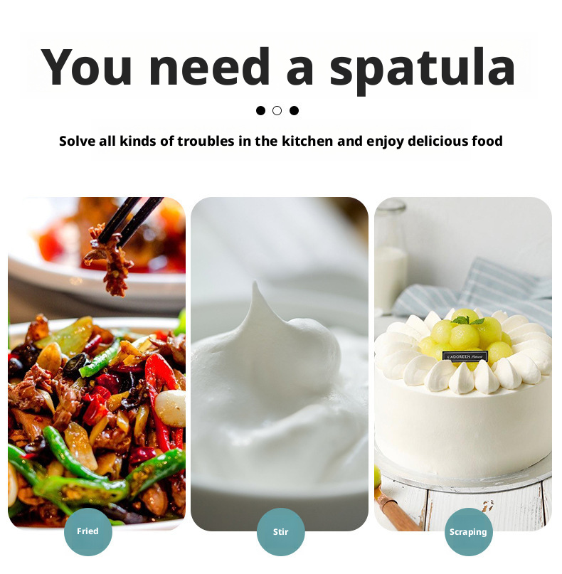 Silicone Spatula