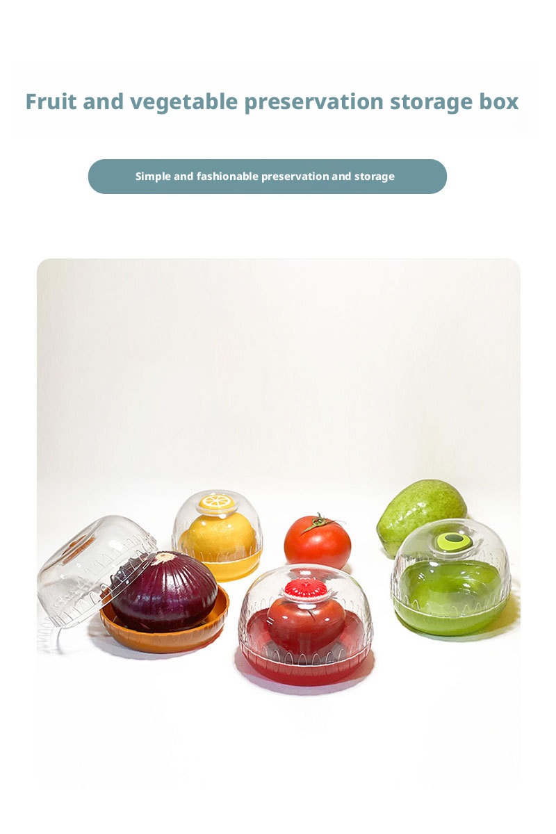 Lemon preservation box