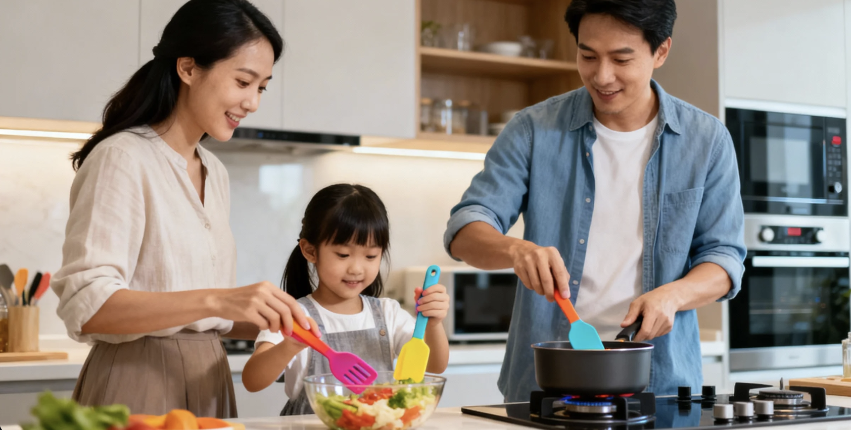 Silicone Kitchenware