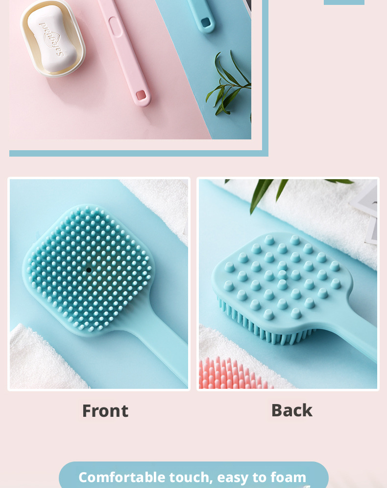bath brush