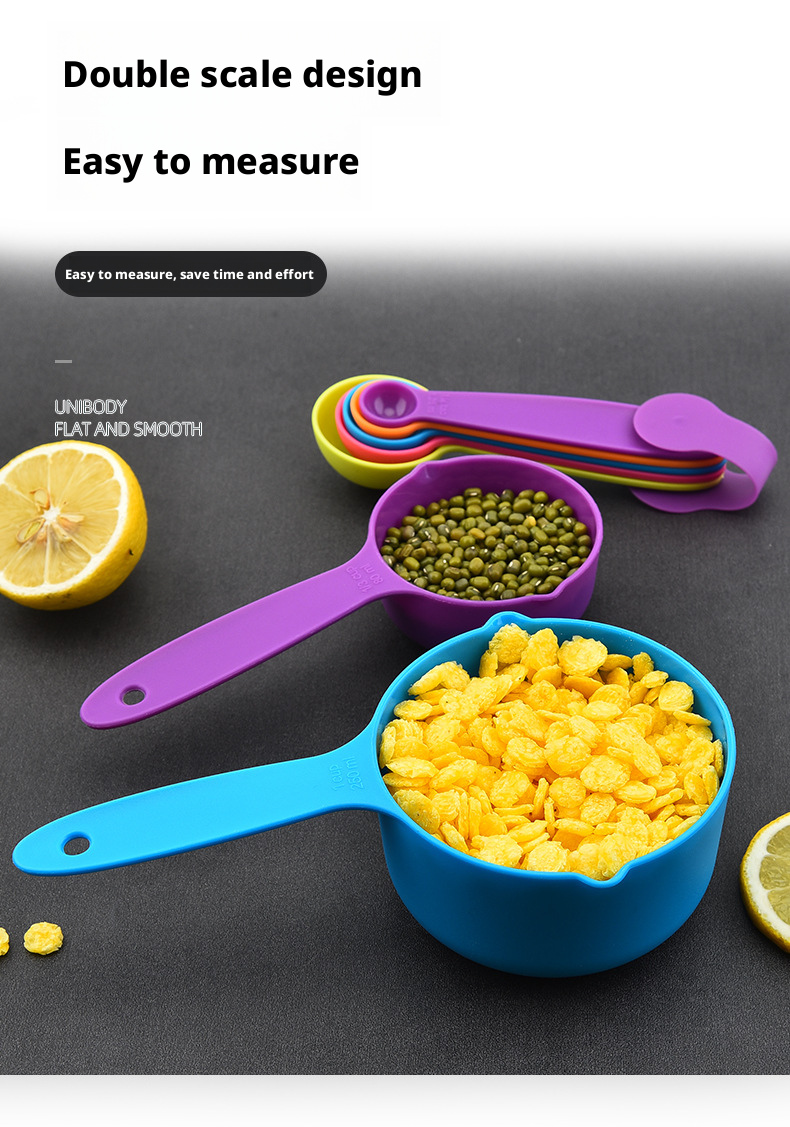 measuring spoons