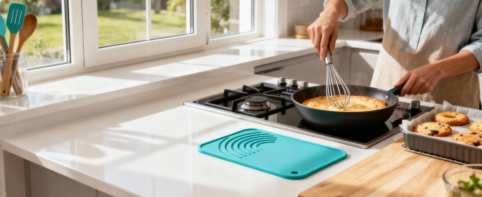 Why Silicone Kitchenware Is Redefining Modern Cooking