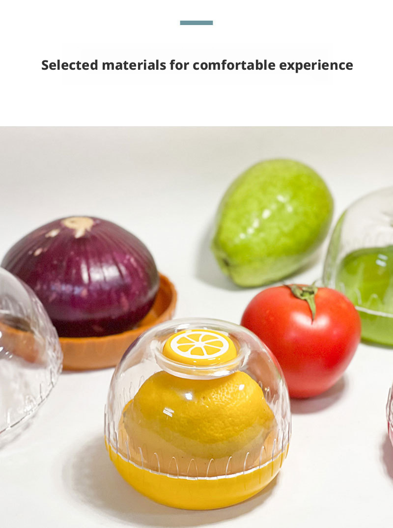 Lemon preservation box