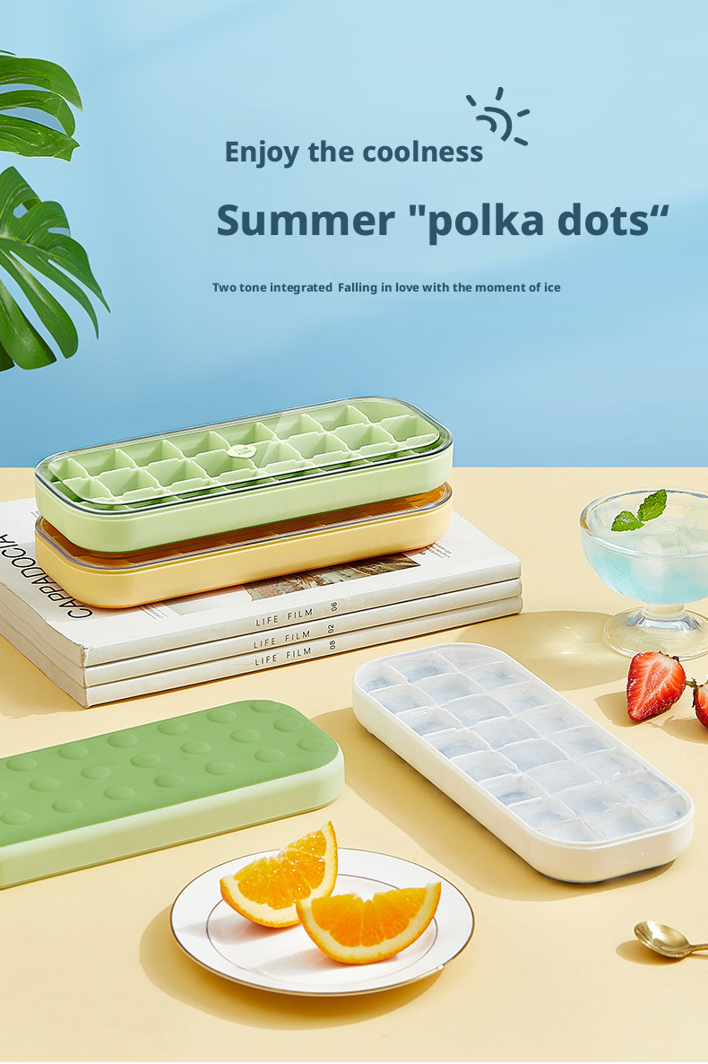 household ice cube mold