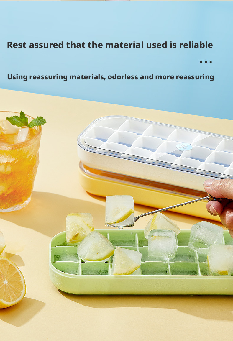 household ice cube mold