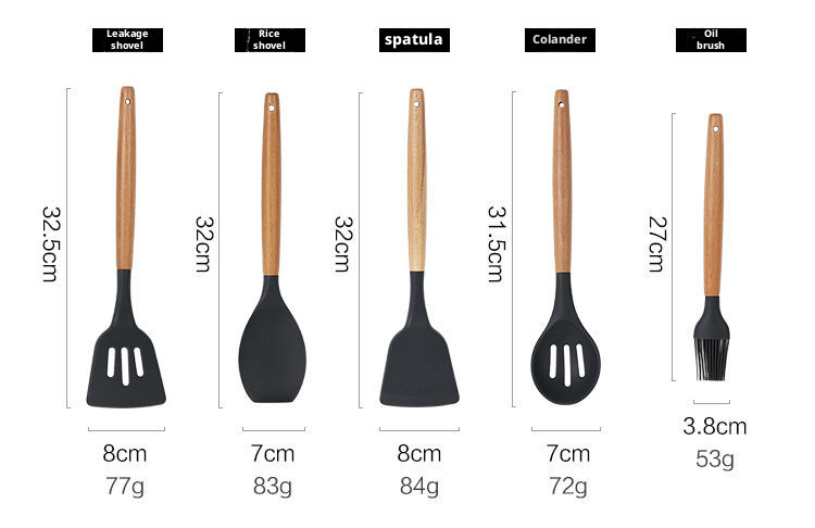 kitchen utensils