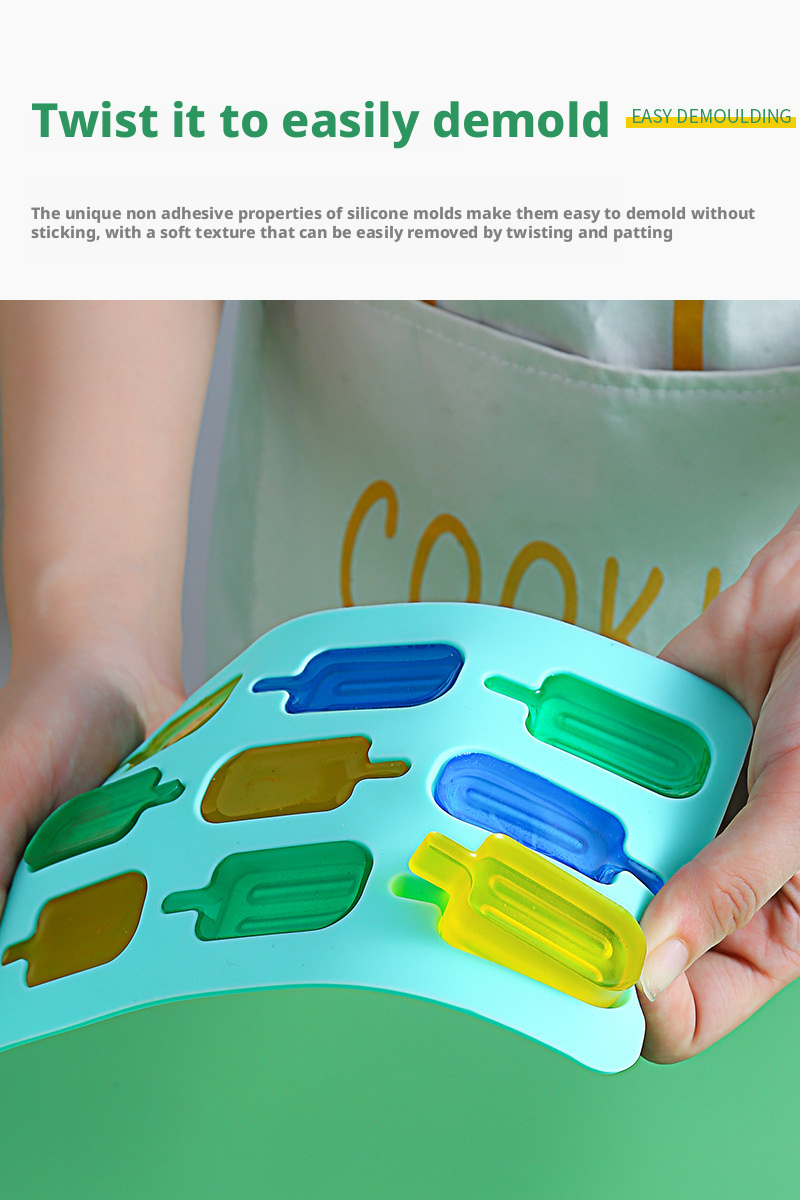 popsicle mold