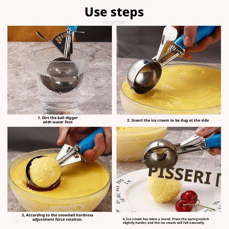 ice cream scoop