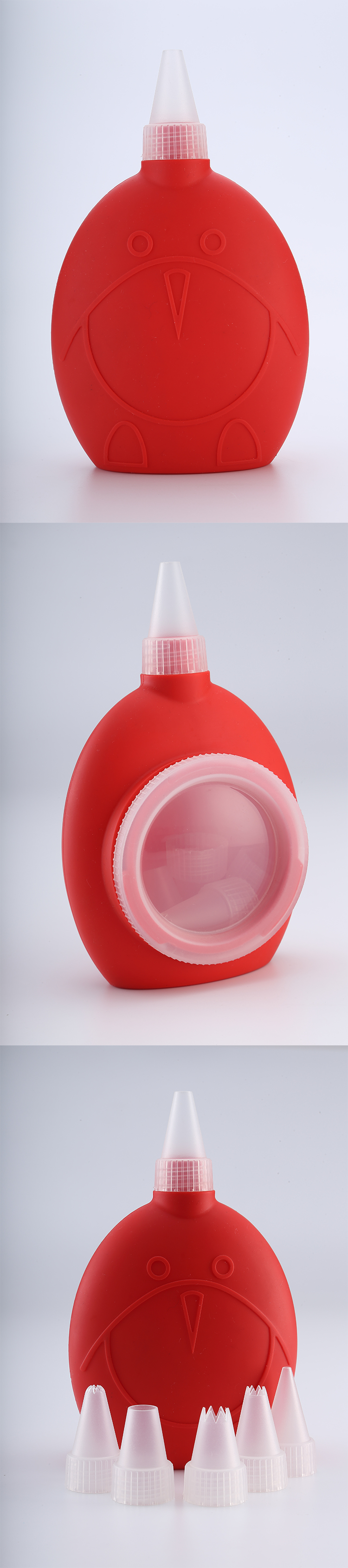 Penguin milker