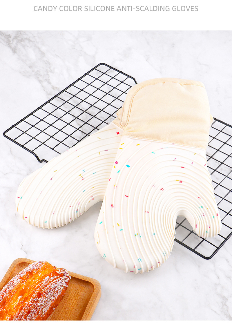 silicone oven mitts