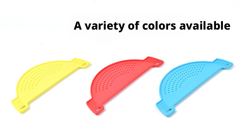 baffle filter