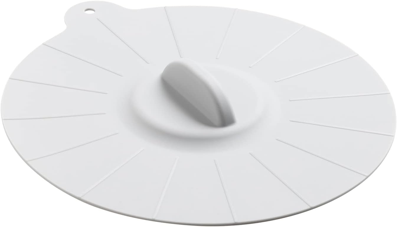 Silicone lids