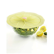 silicone lid