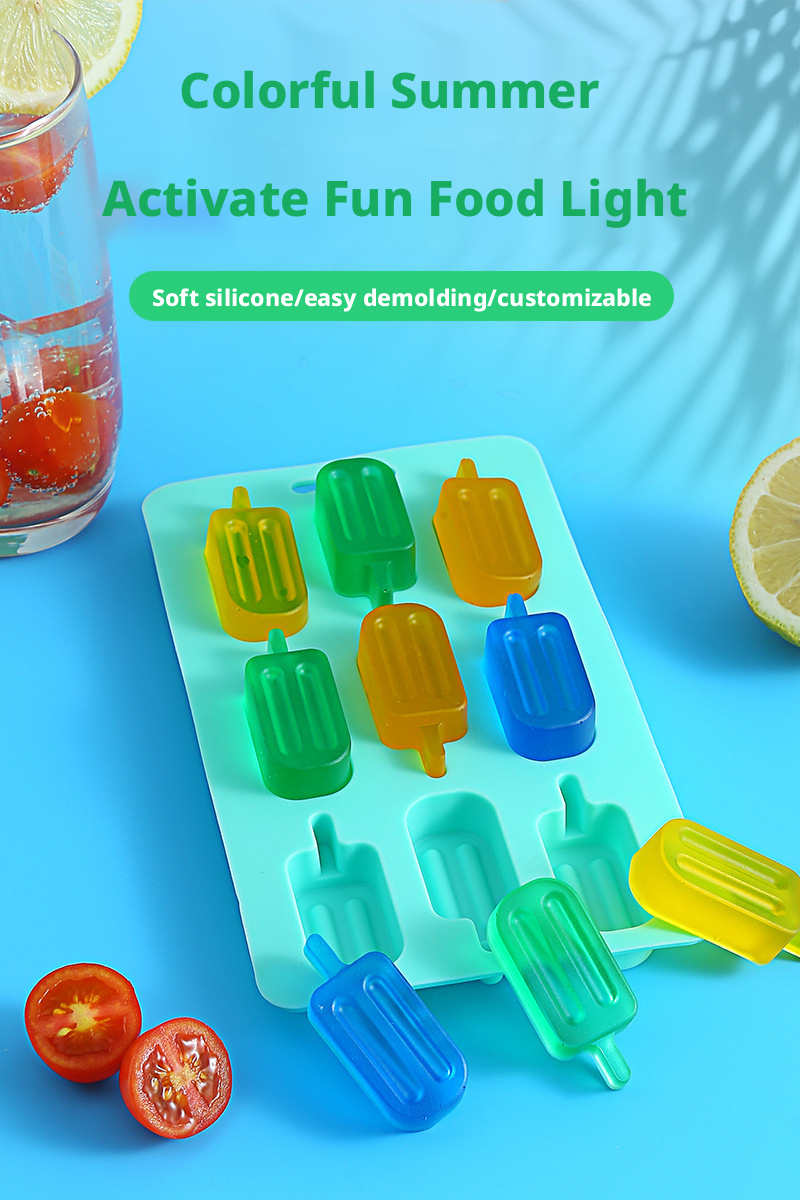popsicle mold