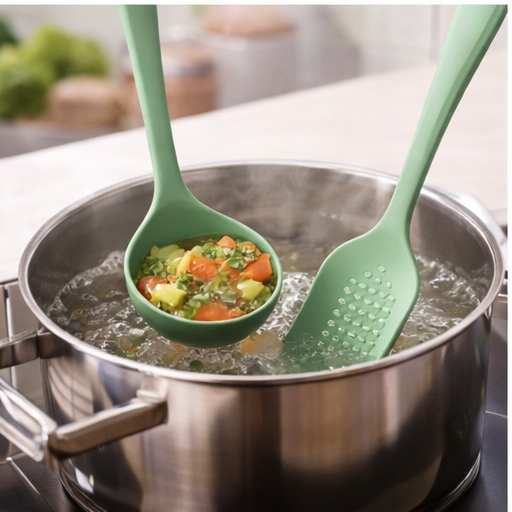 best silicone utensil set