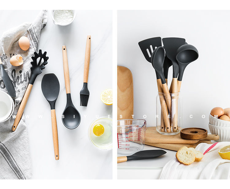 kitchen utensils