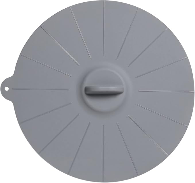 Silicone lids