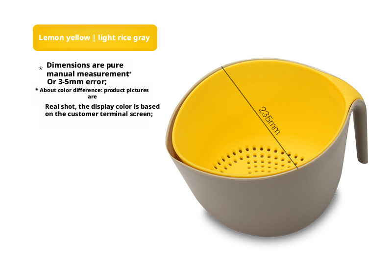 colander