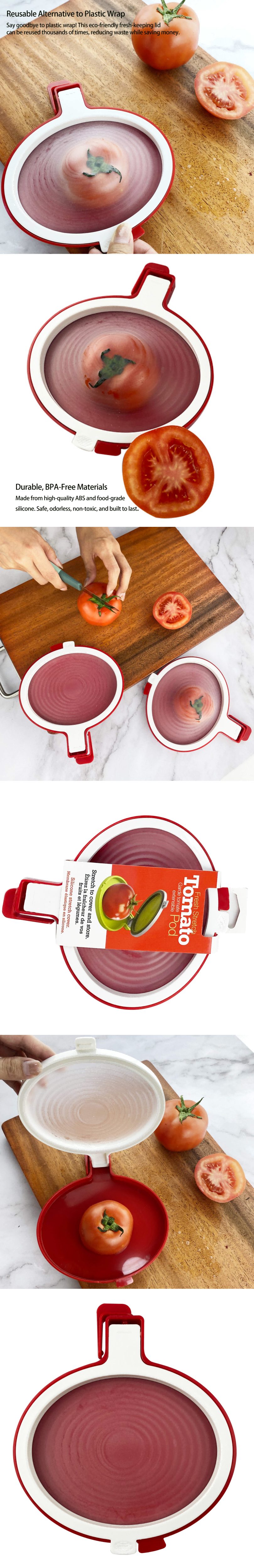Food crisper-tomato