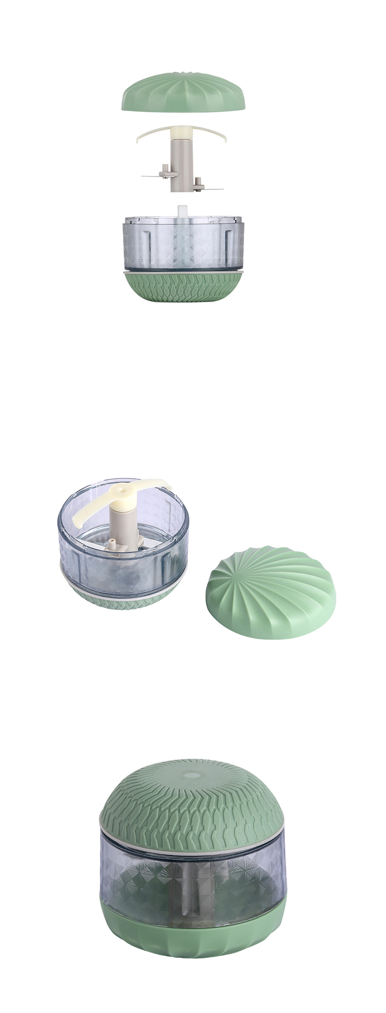 Multifunctional Food Chopper