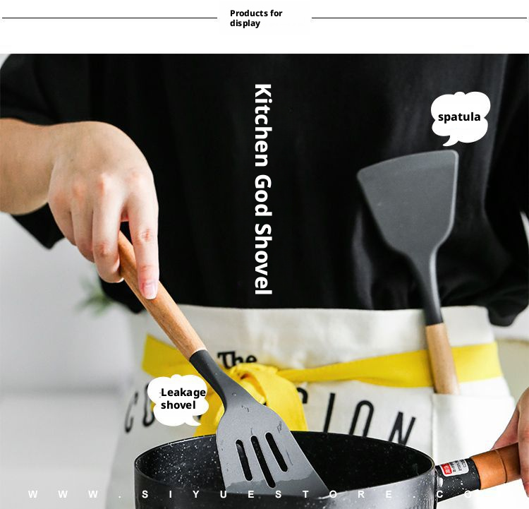 kitchen utensils