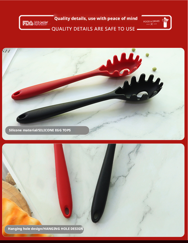 pasta ladle