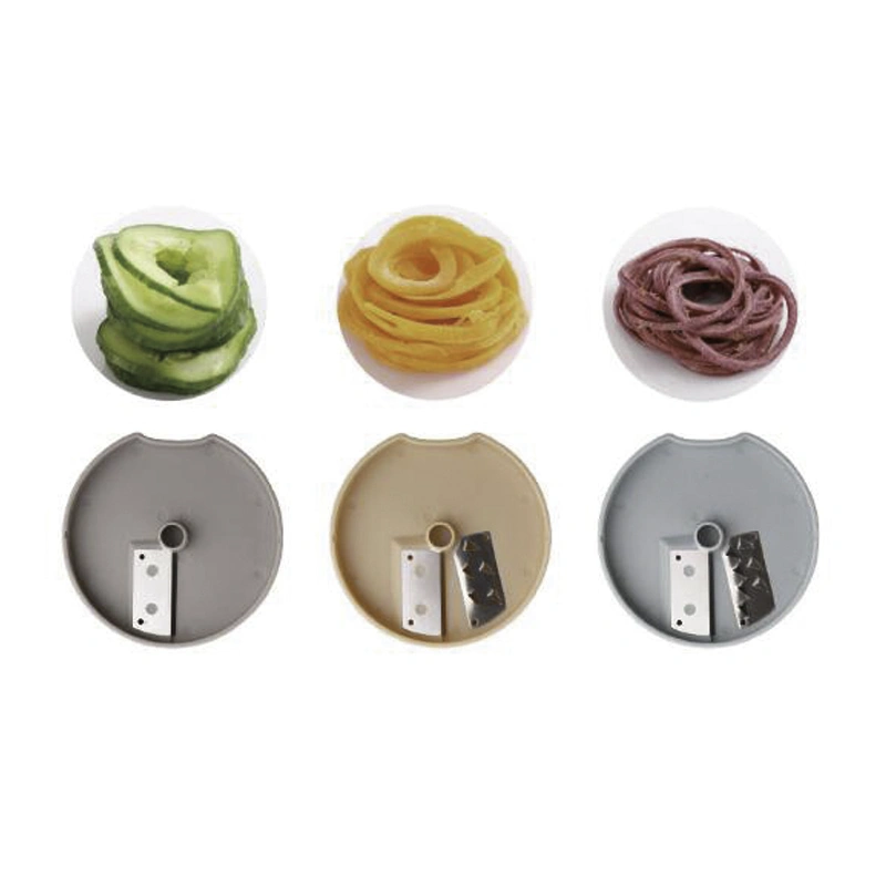 3 in 1 Hand-Held Spiralizer