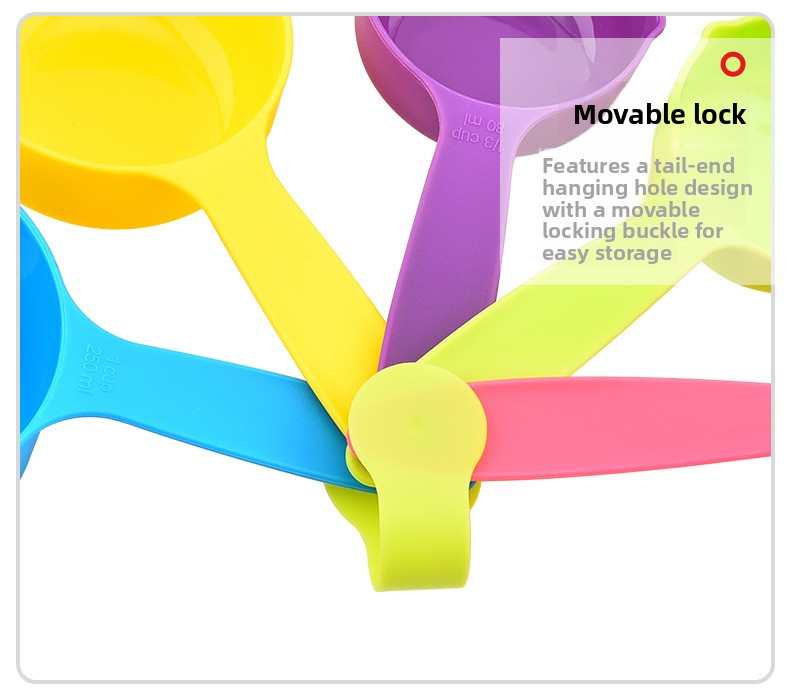 measuring spoons