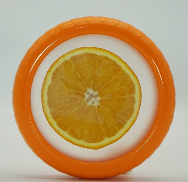 Two sides silicone film crisper