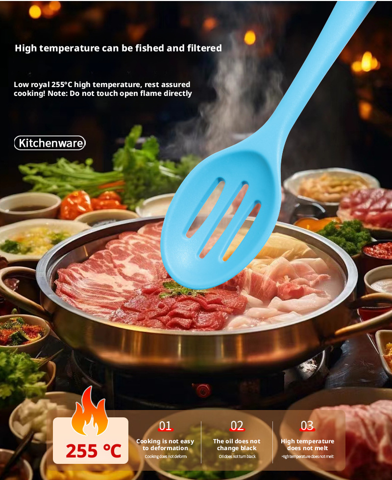slotted spoon