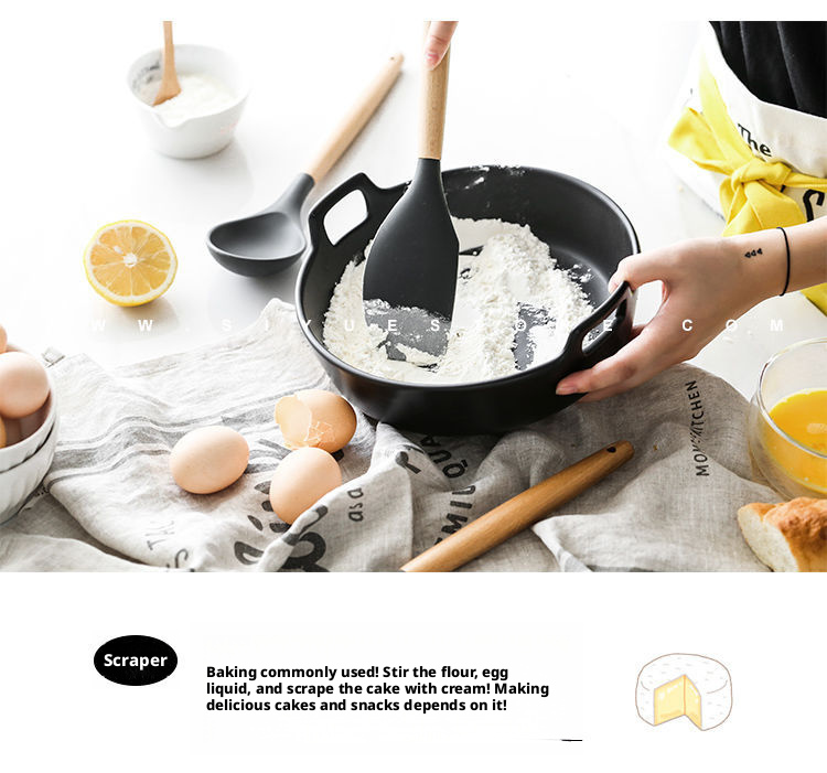 kitchen utensils