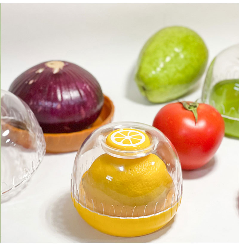 Lemon preservation box