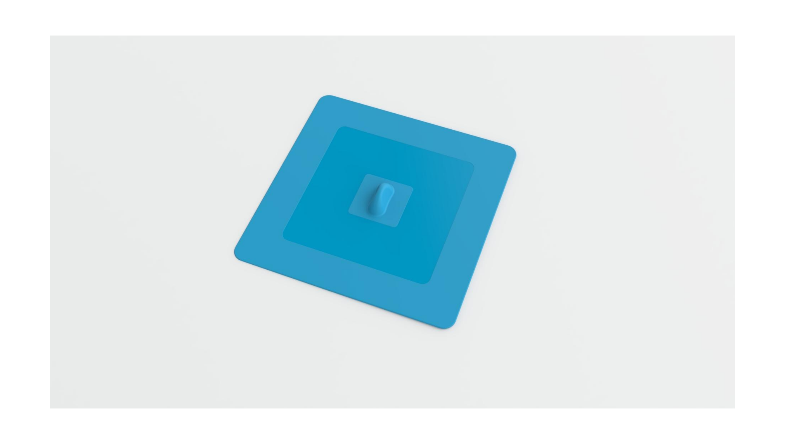 square silicone cover