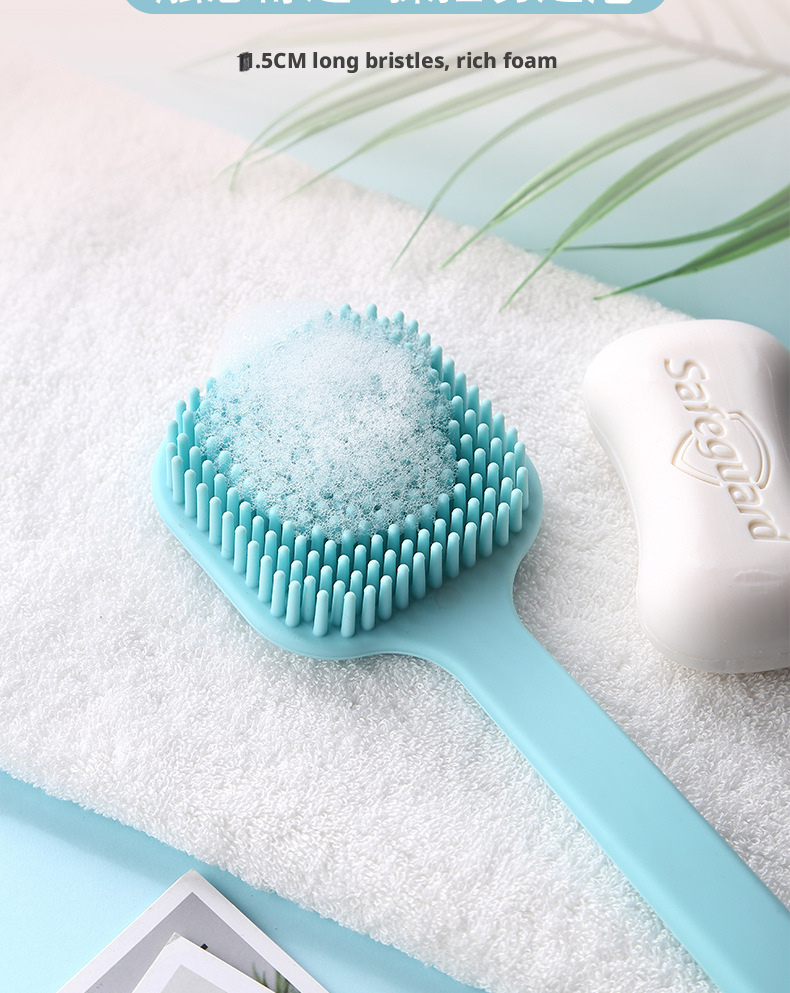 bath brush