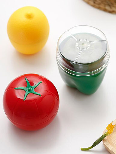 Lemon storage box