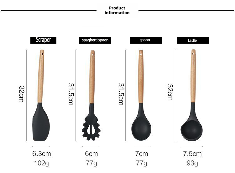 kitchen utensils
