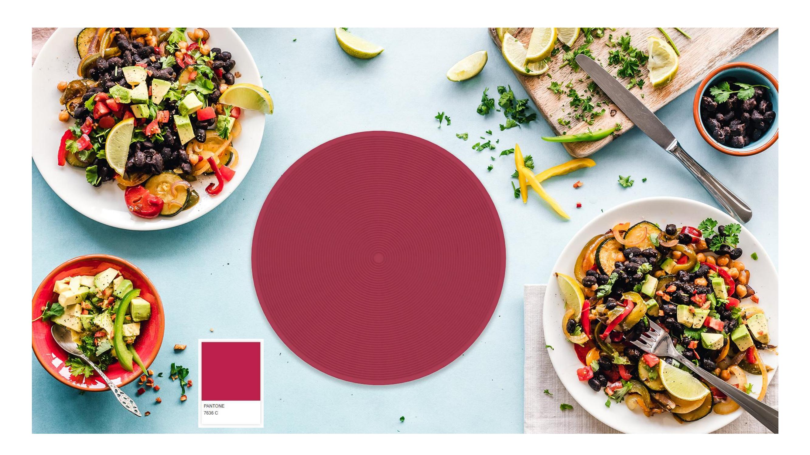 3pcs microwave silicone mat