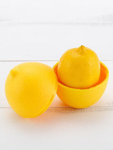 Lemon storage box
