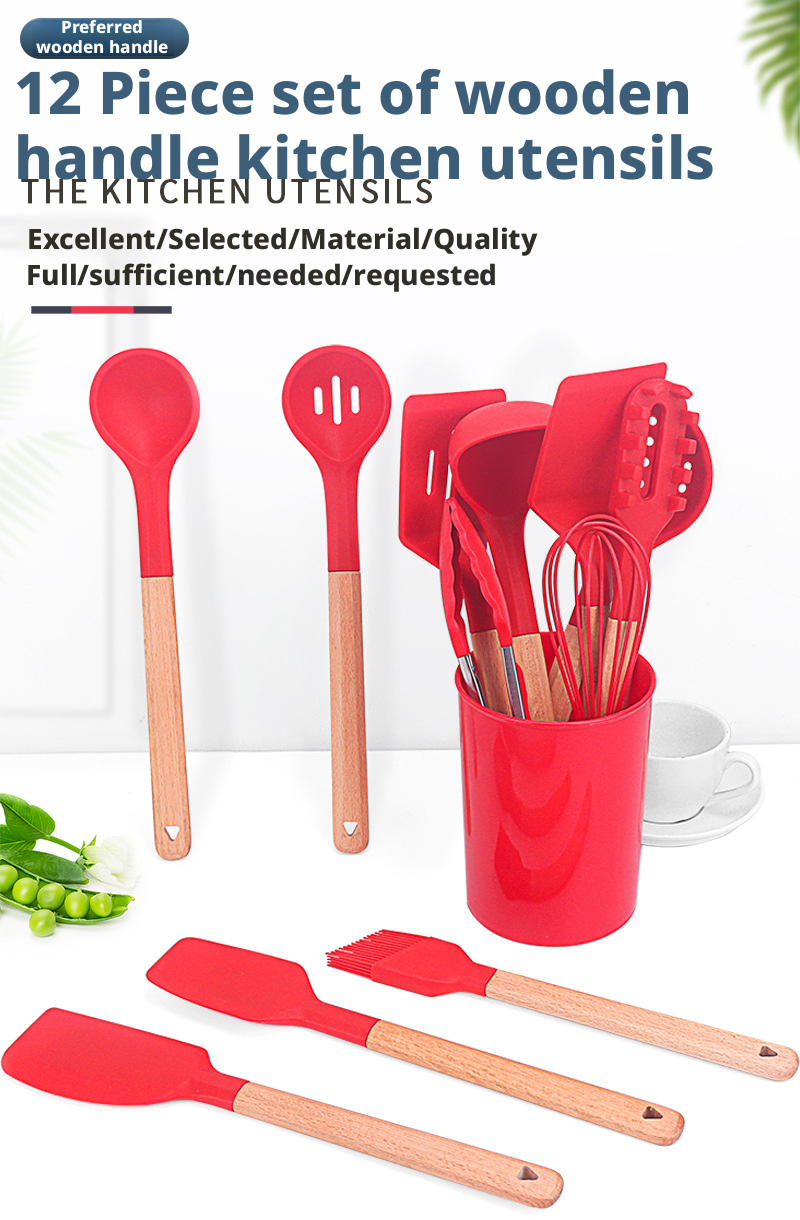kitchen utensils