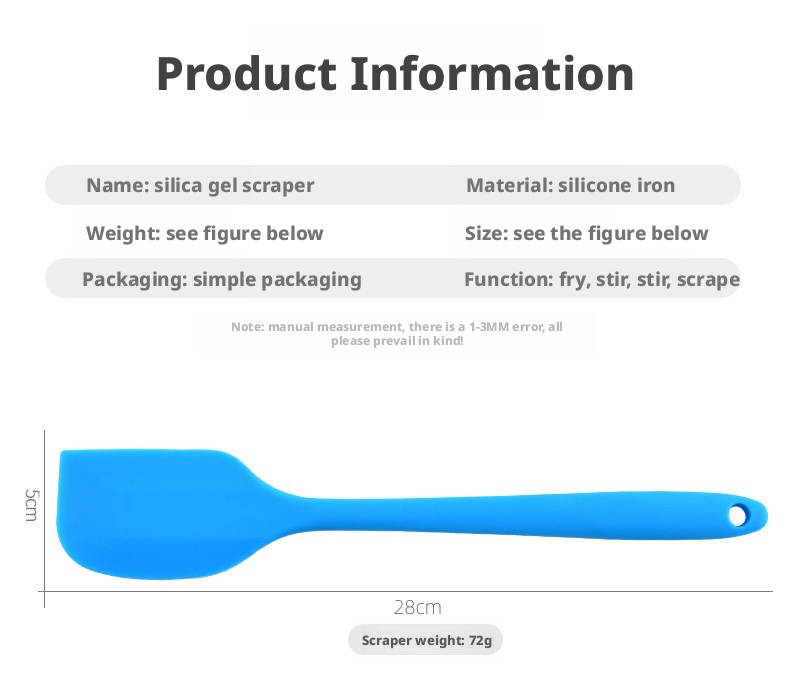 Silicone Spatula