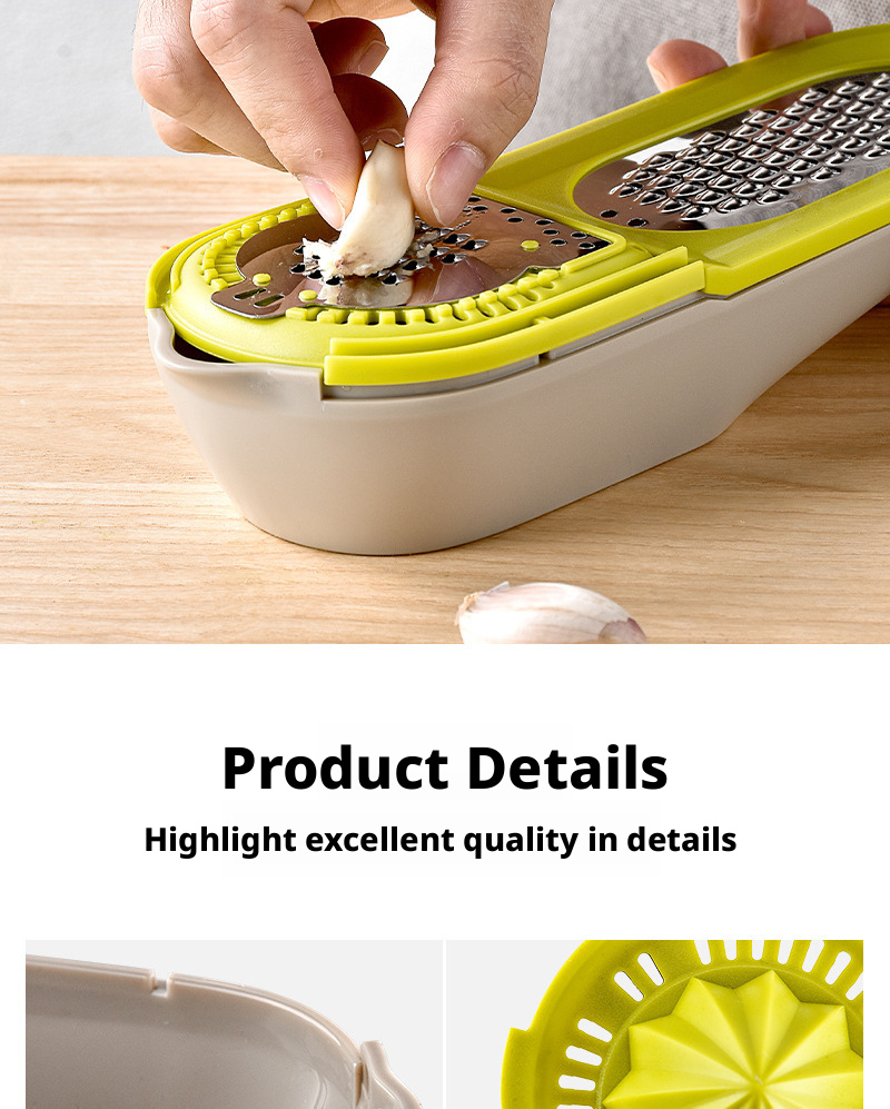 multifunctional juicer